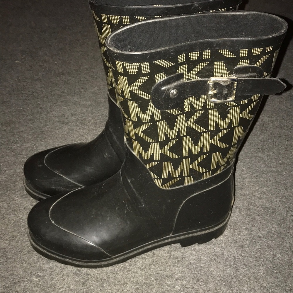 Michael Kors Rain Boots